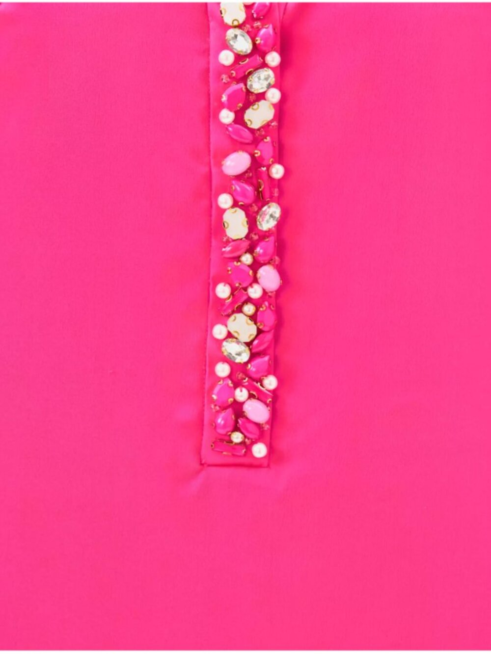 Lilly Pulitzer Harmonee Shirtdress Parigi Pink Size 4 - Picture 5 of 5